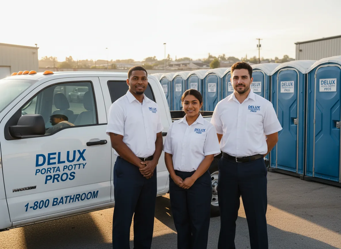 Long-Term Portable Toilet Rental company in Charlotte Court House, VA