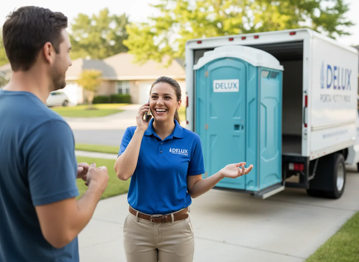 Long-Term Portable Toilet Rental Charlotte Court House, VA FAQs